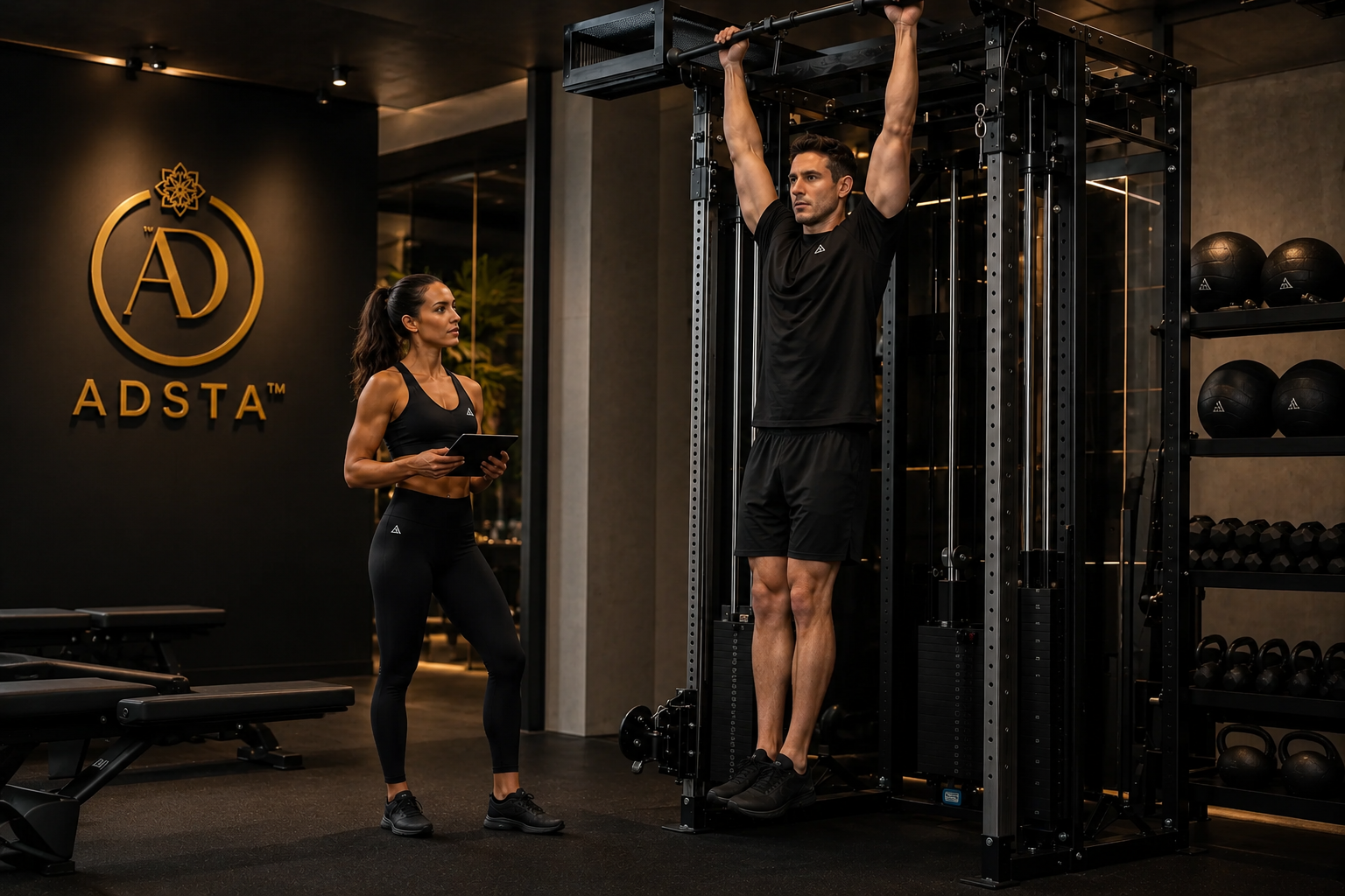 ICP training with ADSTA Circuit